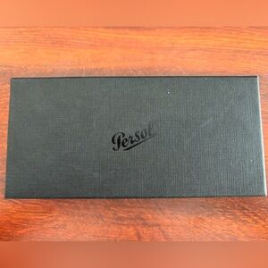 Persol Pilot Style Sunglasses
